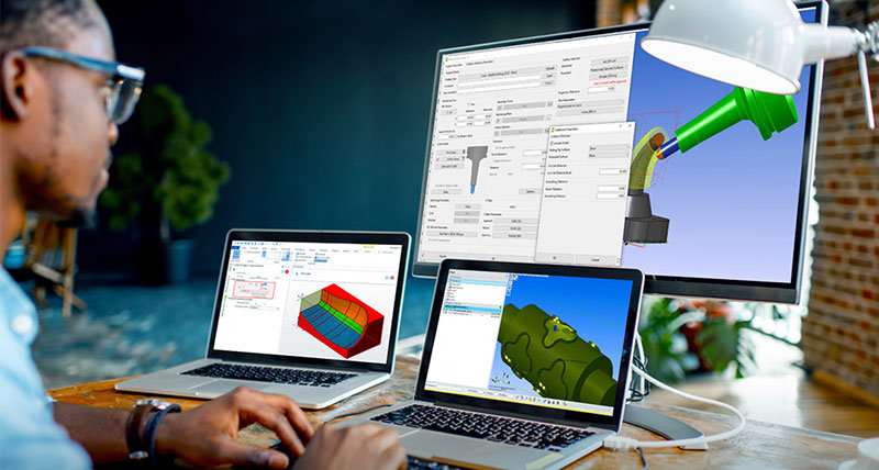 Hexagon empowers mould-and-die manufacturers by providing every WORKNC CAM customer with ‘manufacturing-aware’ CAD